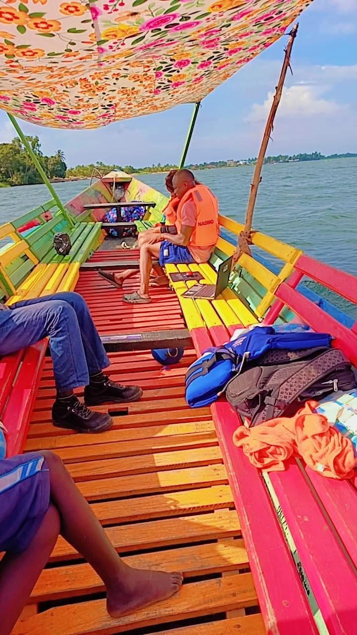 Oswald Ghana Tours OGT