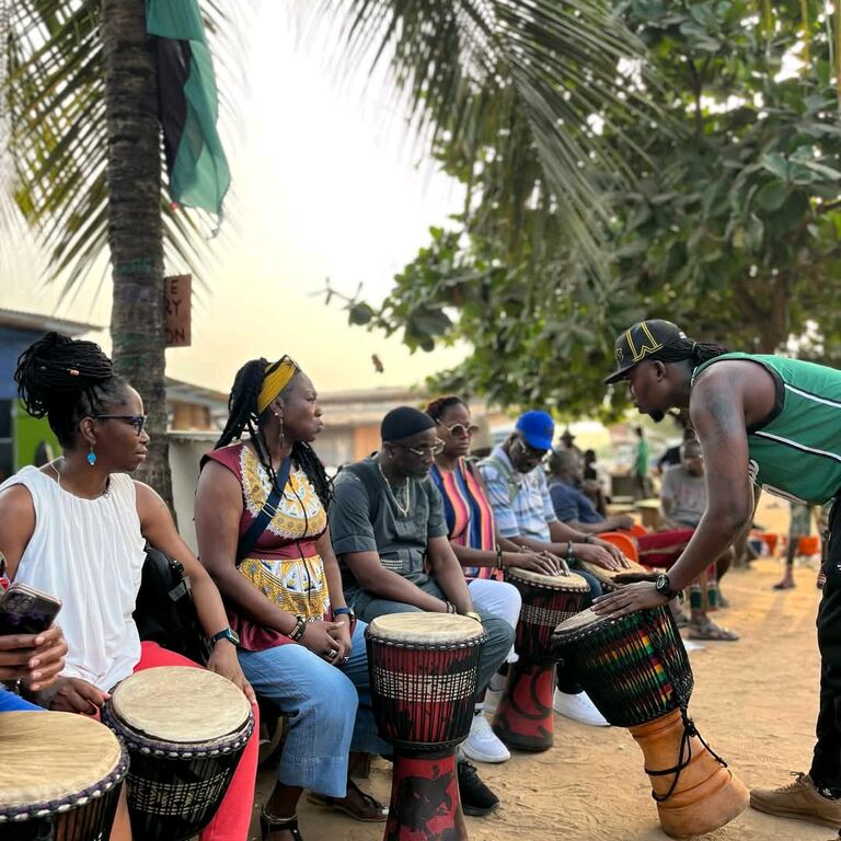 Oswald Ghana Tours OGT
