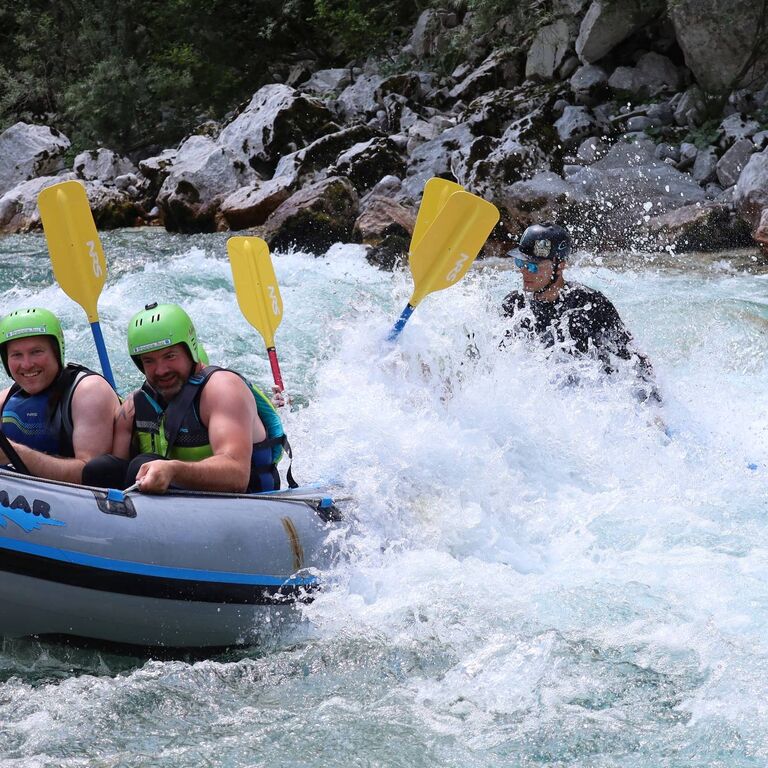 Froccs Rafting Club