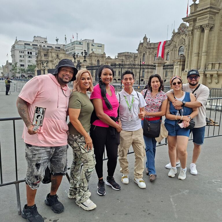 Julius intrepid tours