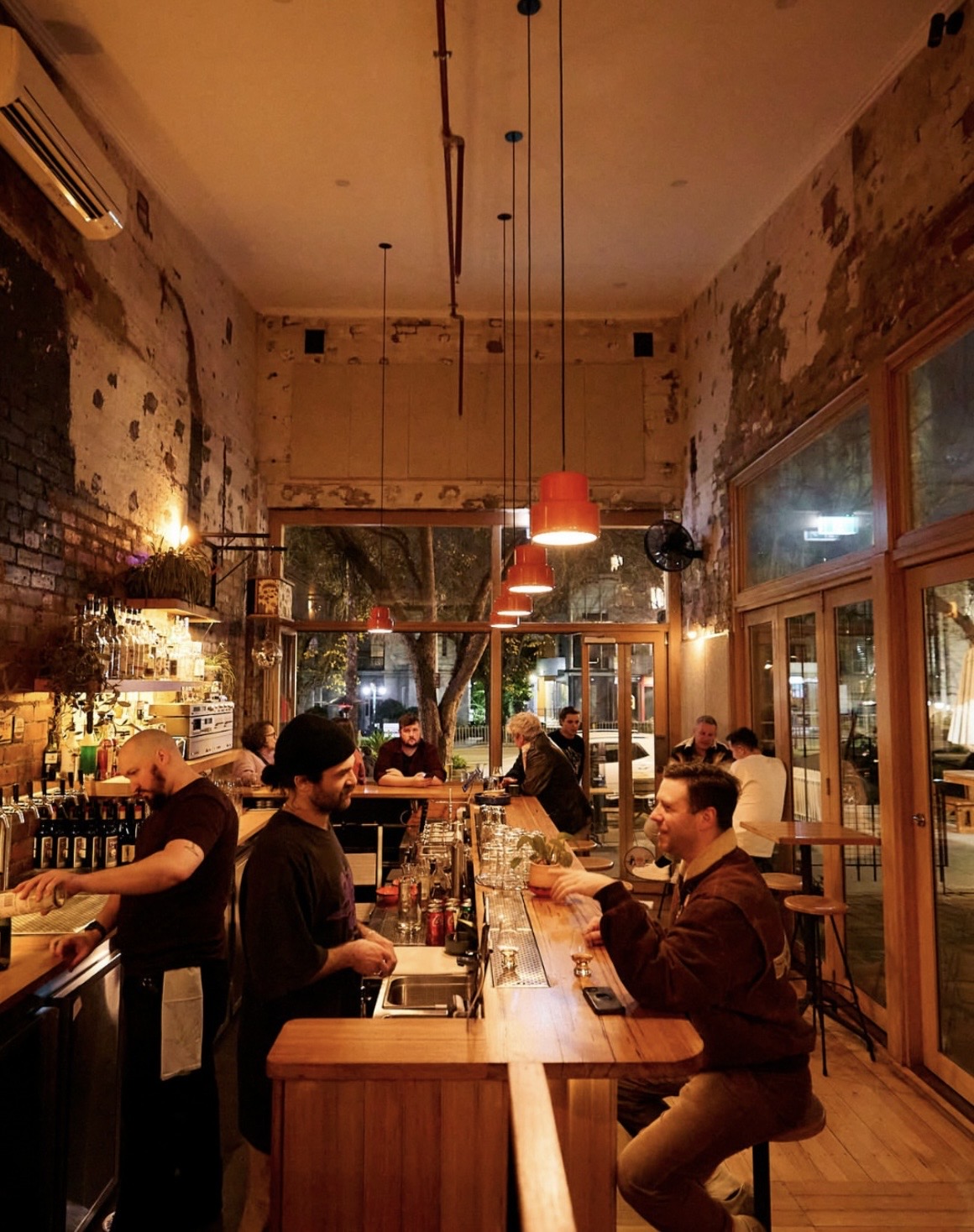 Chronicles Bar