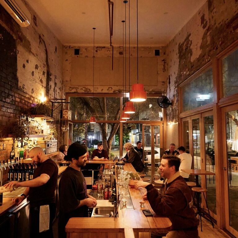Chronicles Bar