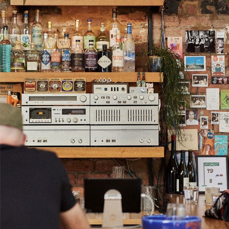 Chronicles Bar