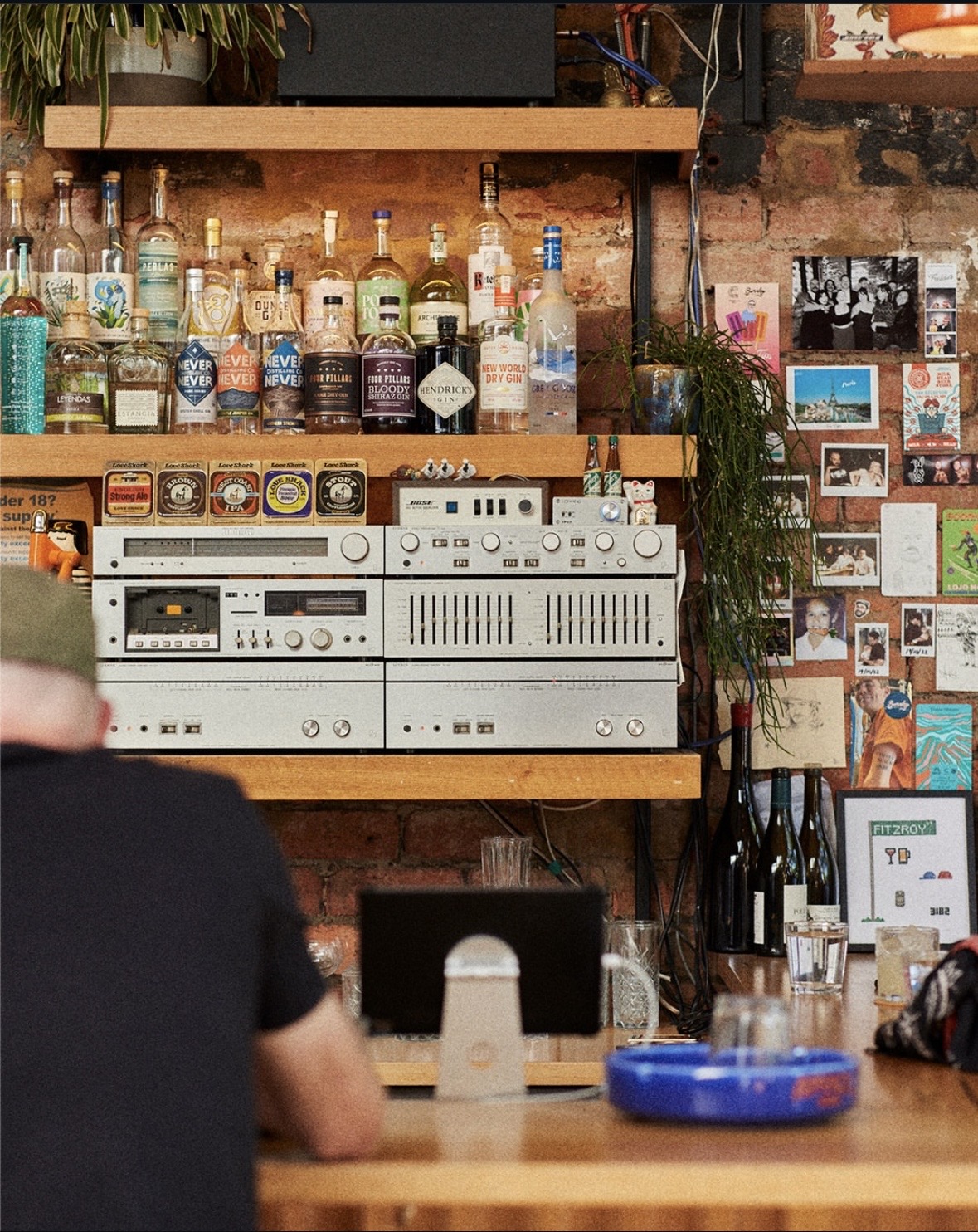 Chronicles Bar