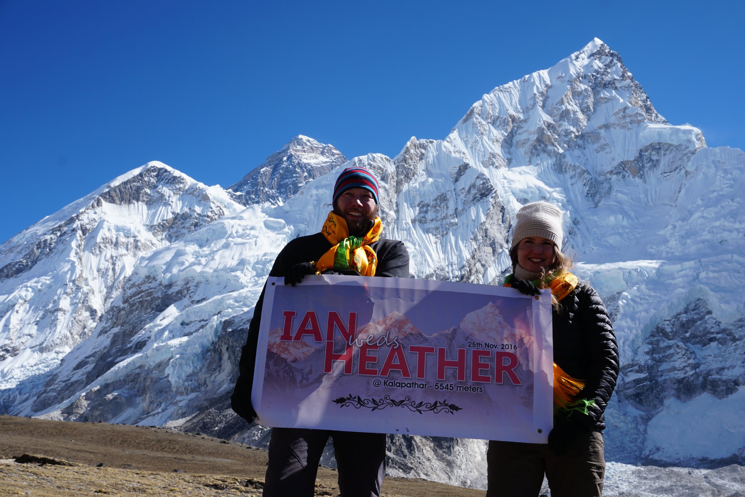Nepal Pyramids Trekking