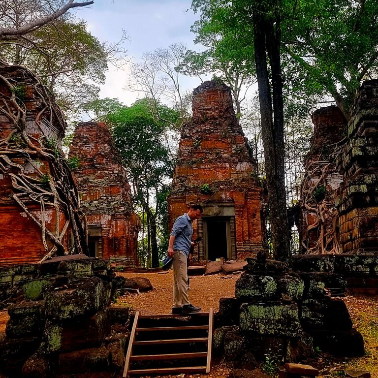 Angkor One Tours