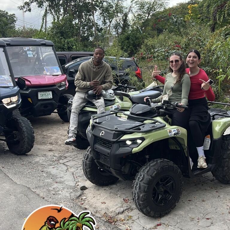 Quick moves Atv rental
