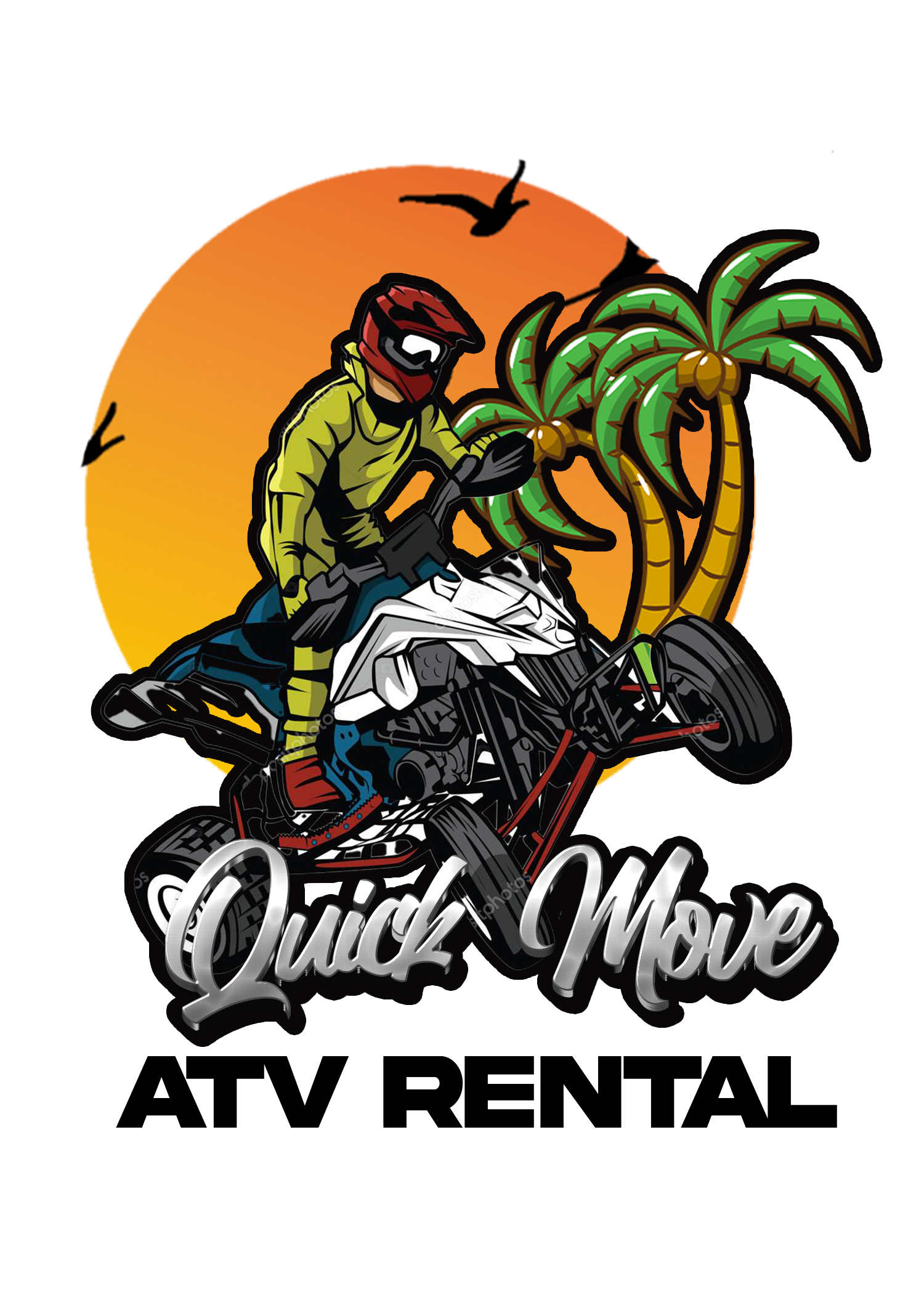 Quick moves Atv rental