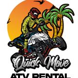 Quick moves Atv rental