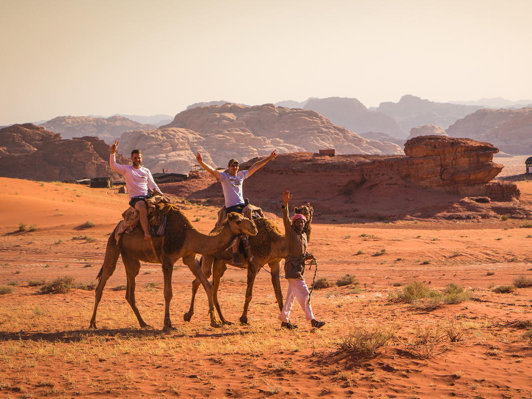 Jordan Treasurs  Tours