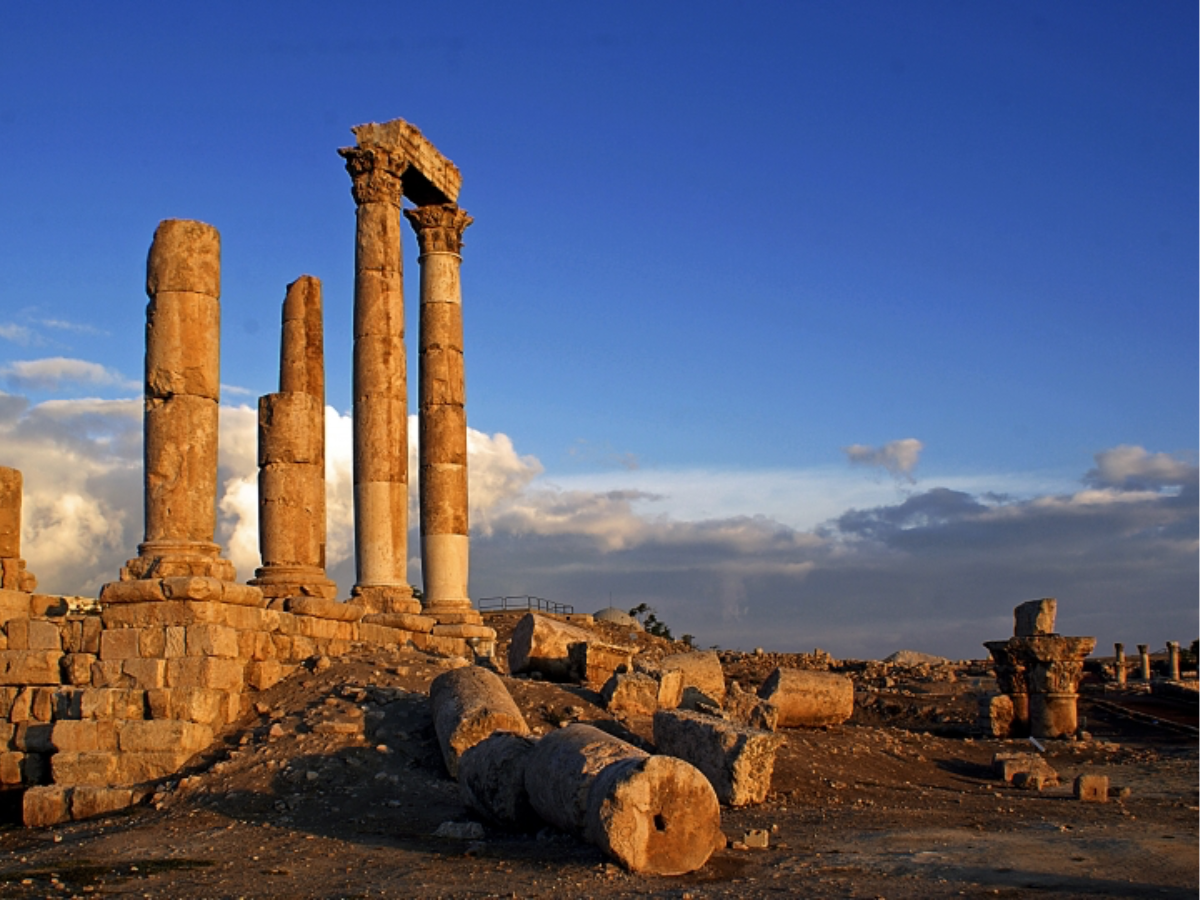 Jordan Treasurs  Tours