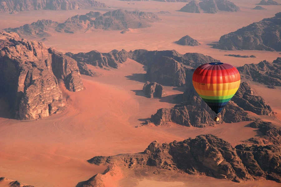Jordan Treasurs  Tours