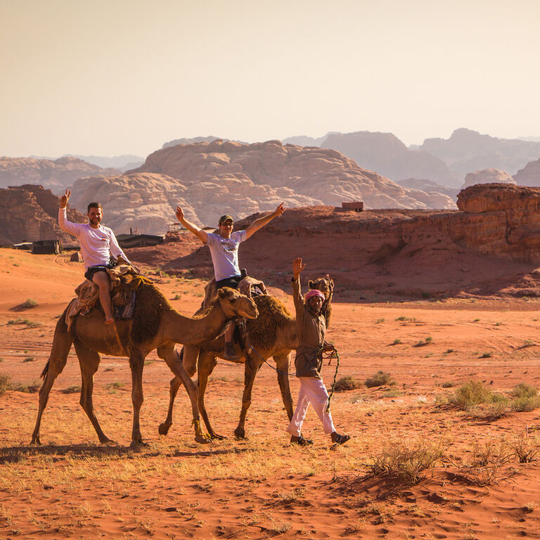 Jordan Treasurs  Tours