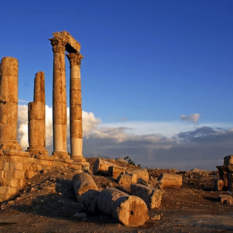 Jordan Treasurs  Tours