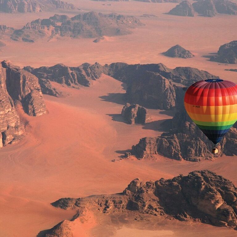 Jordan Treasurs  Tours