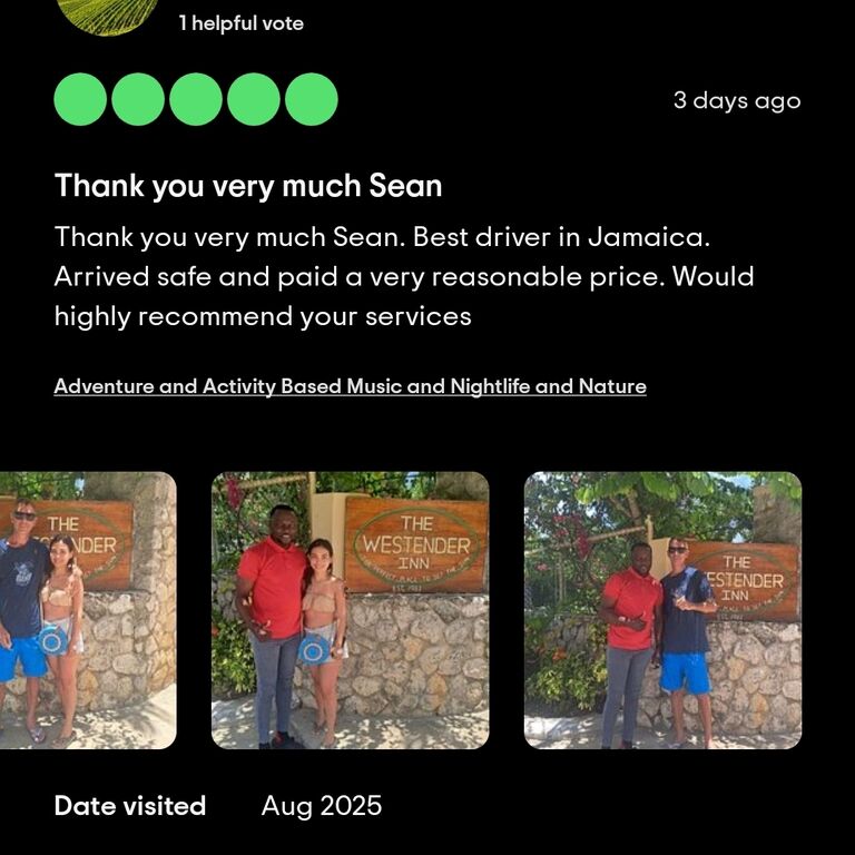 Sean M Tours