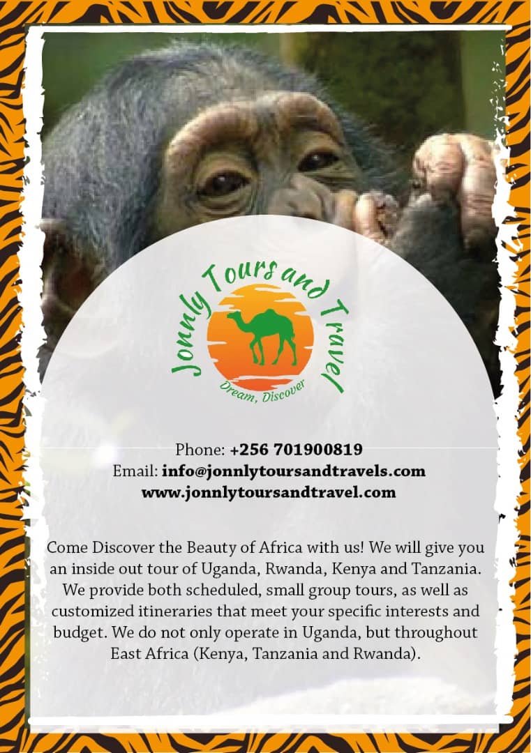Jonnly Tours and Travel Ltd
