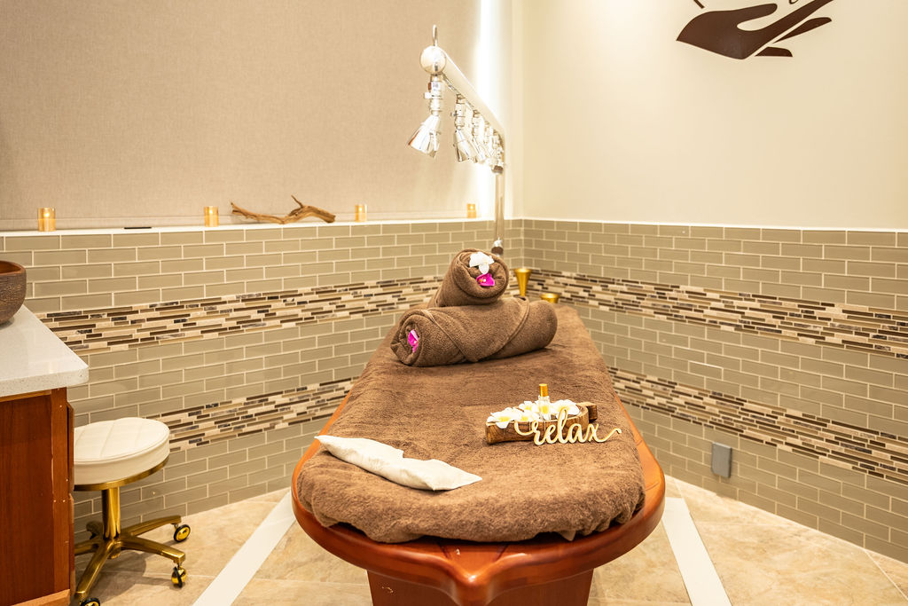 Touch Of The Caribbean Spa