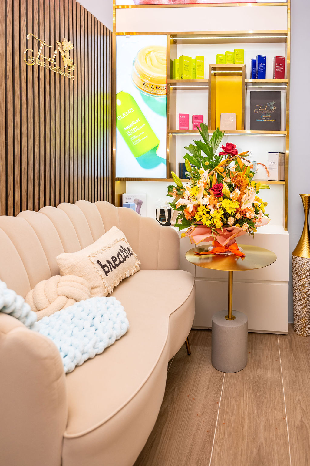 Touch Of The Caribbean Spa