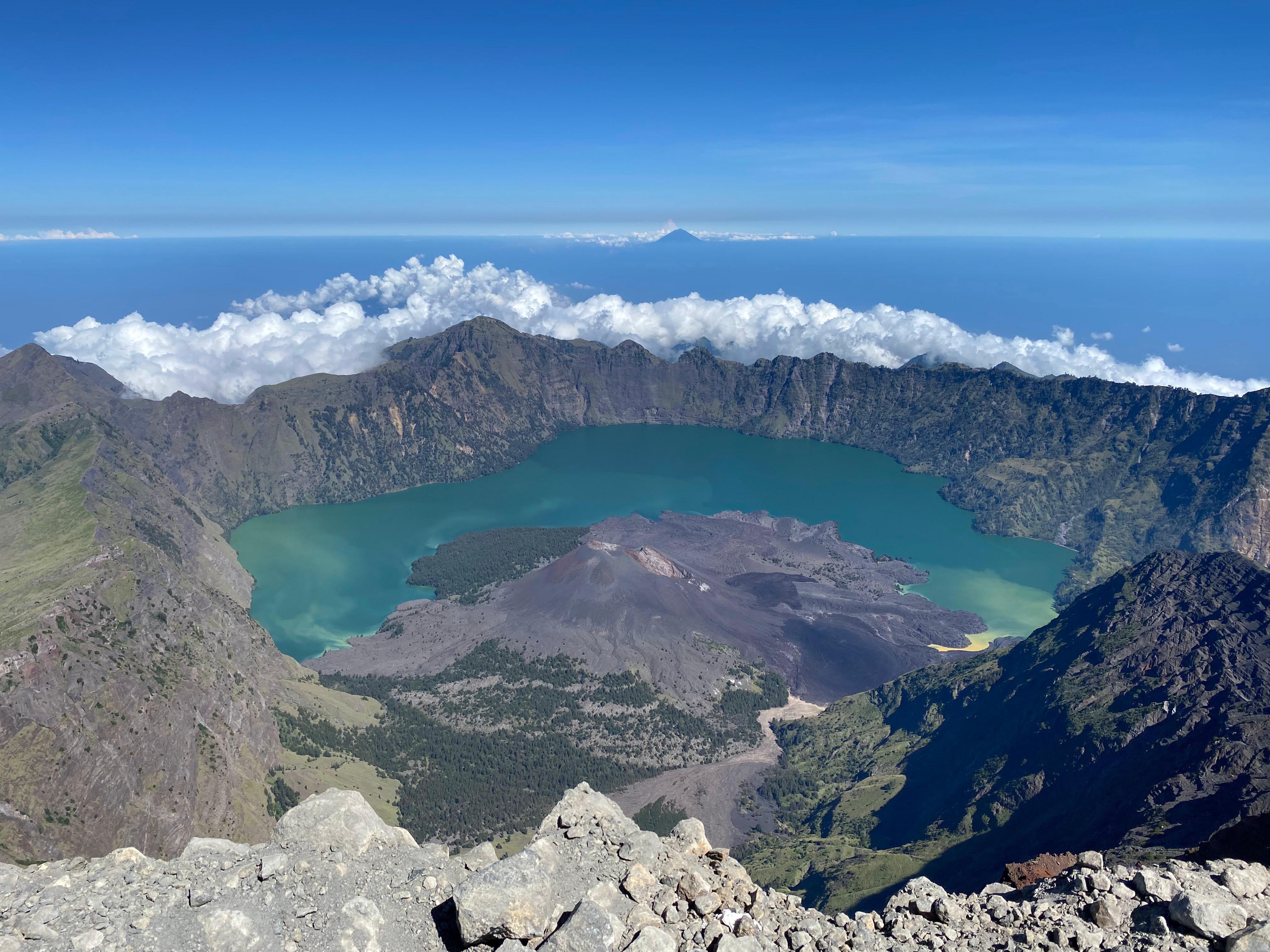 dawel Rinjani