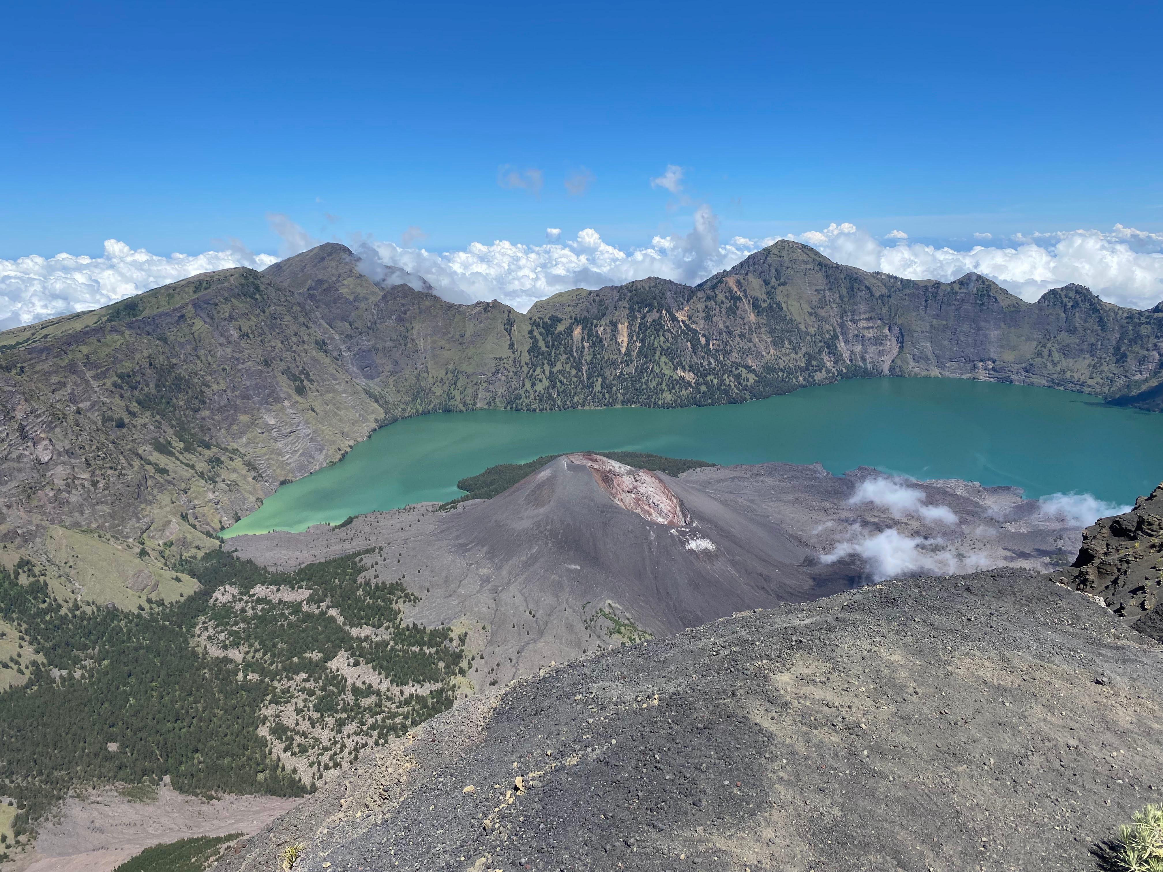 dawel Rinjani
