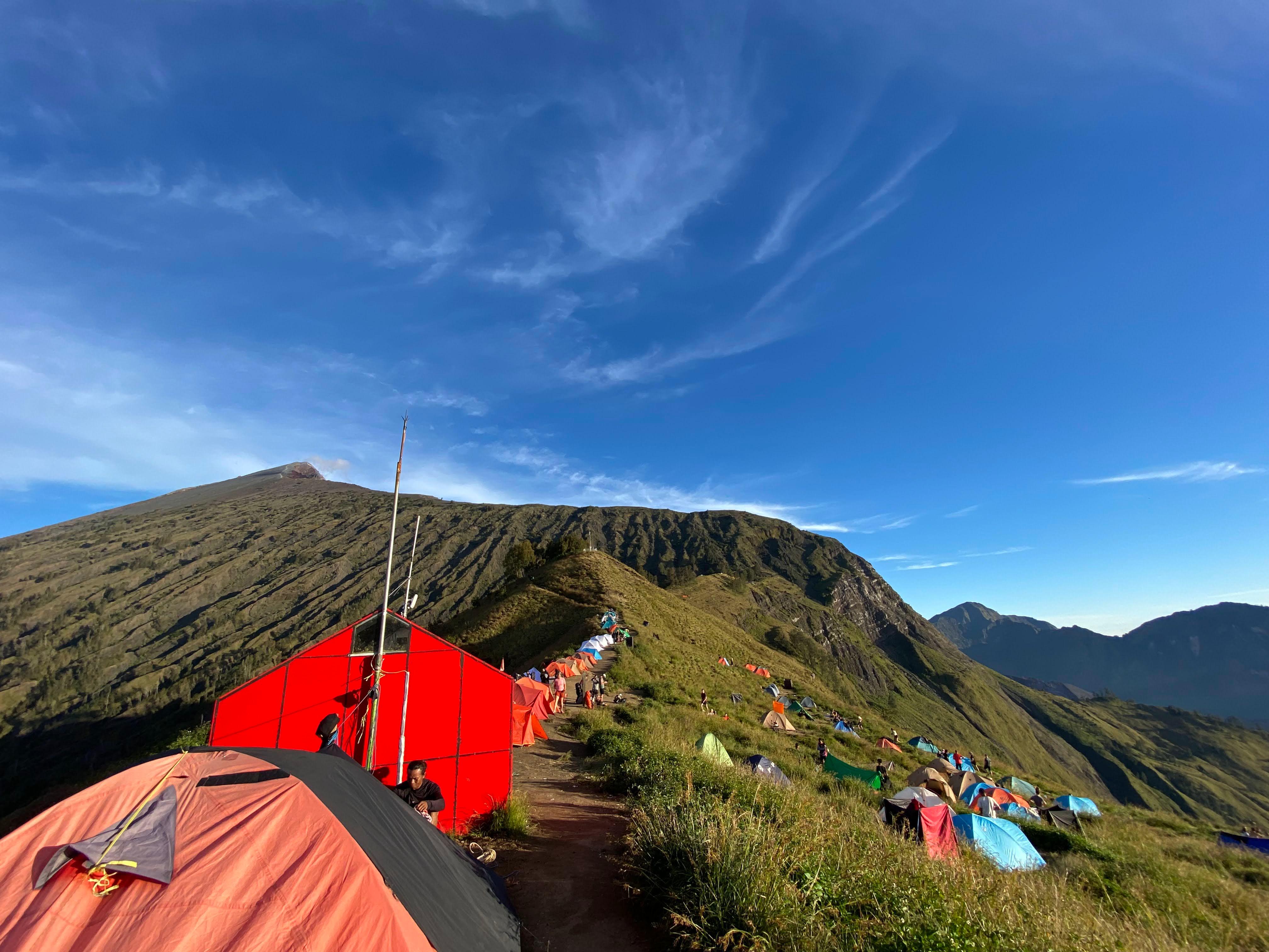 dawel Rinjani