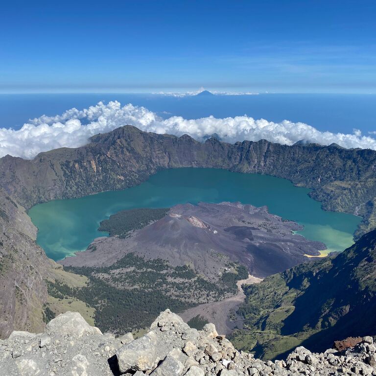 dawel Rinjani