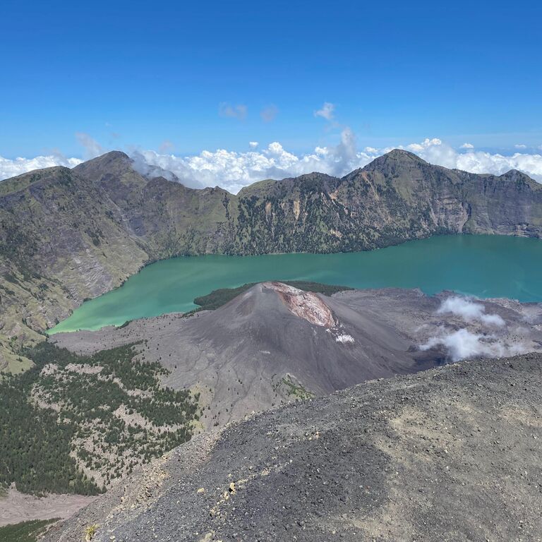 dawel Rinjani