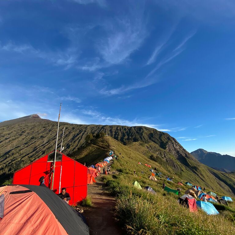 dawel Rinjani