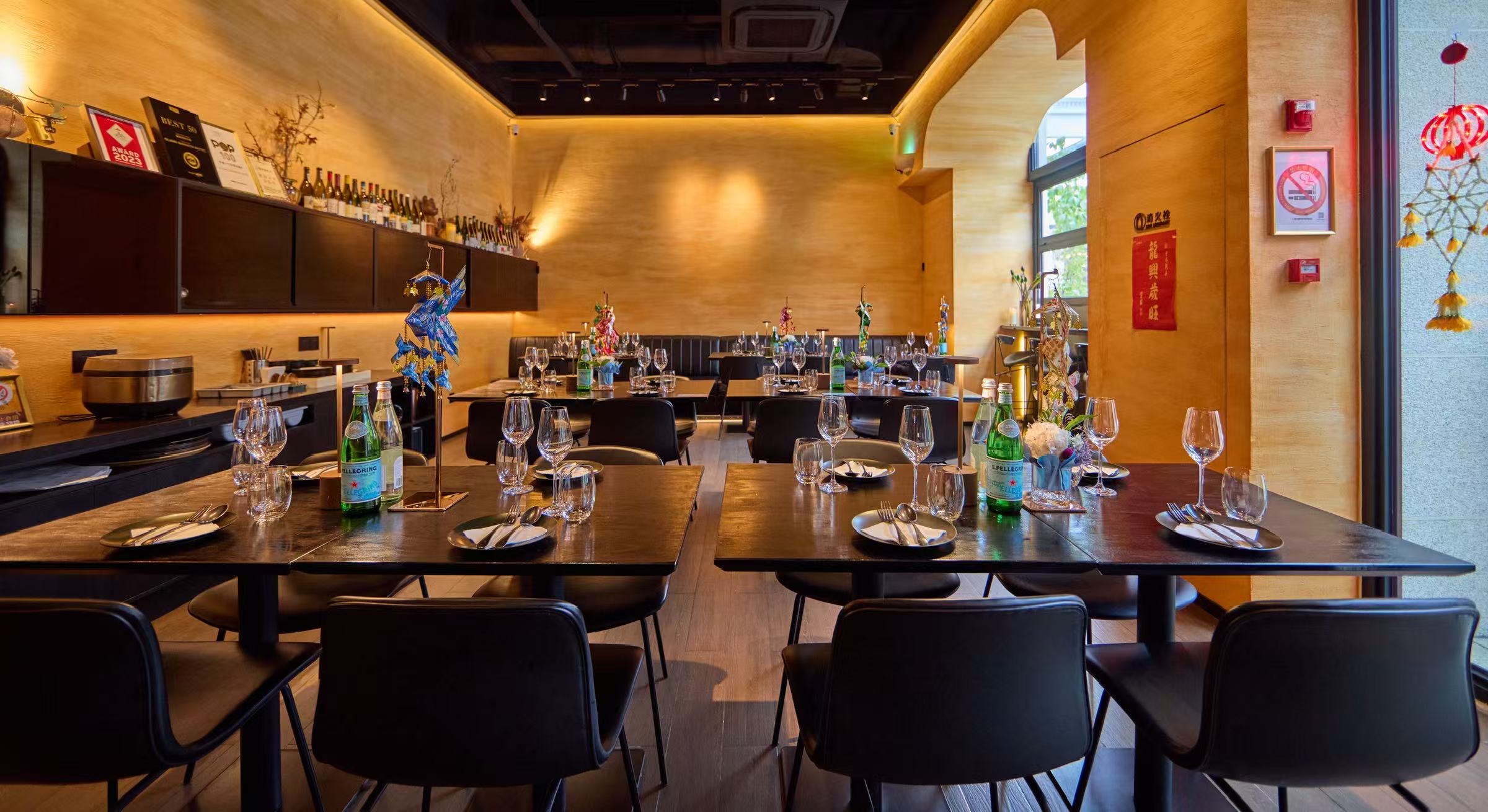 Oliang Bangkok Bistro