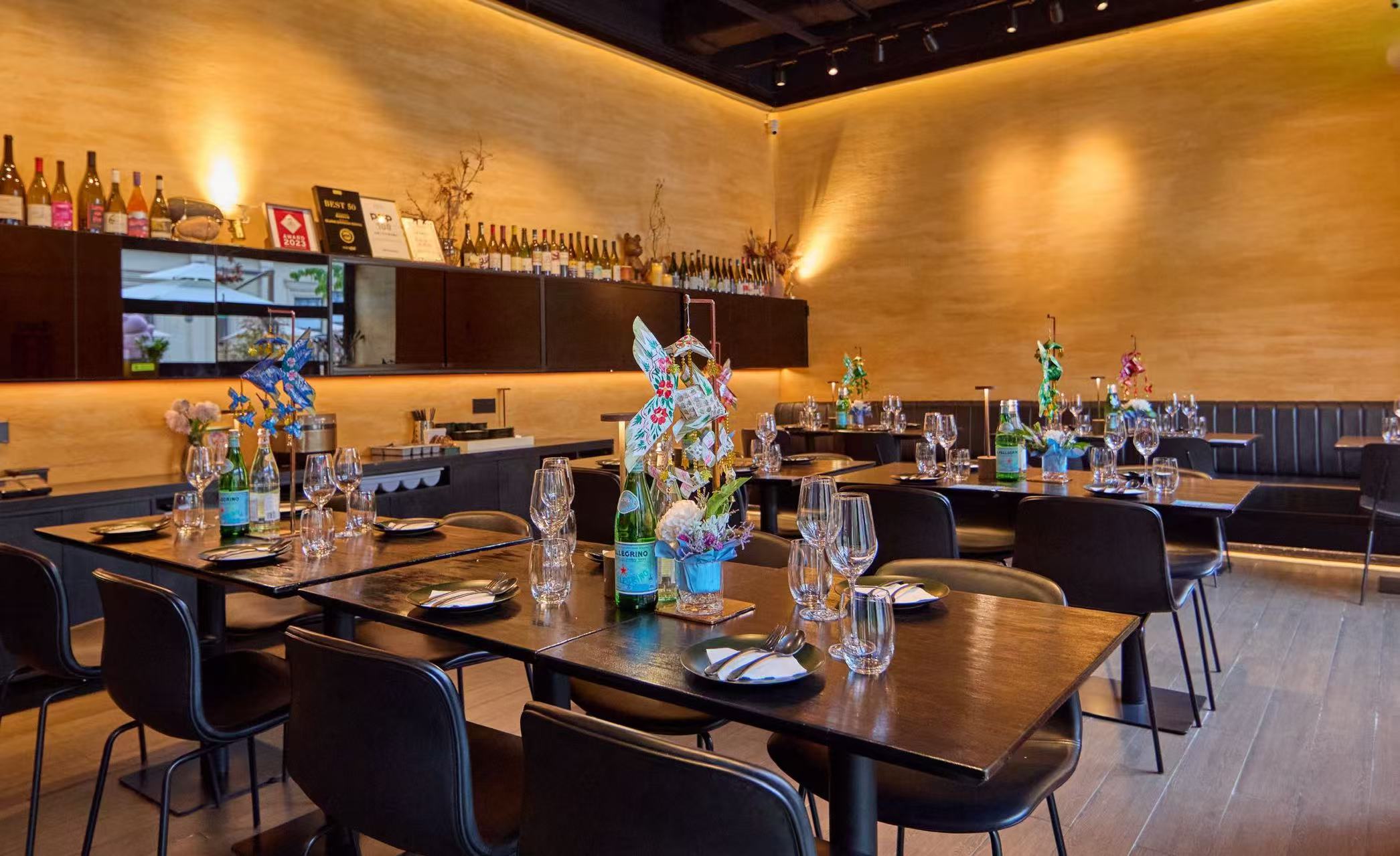 Oliang Bangkok Bistro