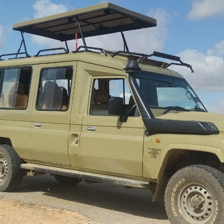 Travel Solutions Kenya