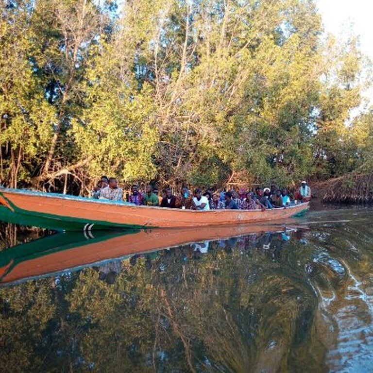 Explorer Gambia