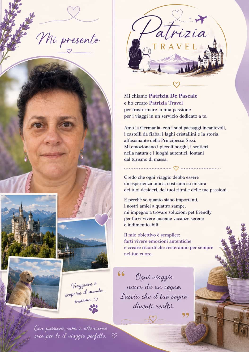 Patrizia Travel