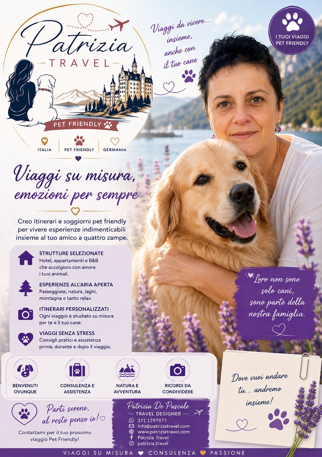 Patrizia Travel