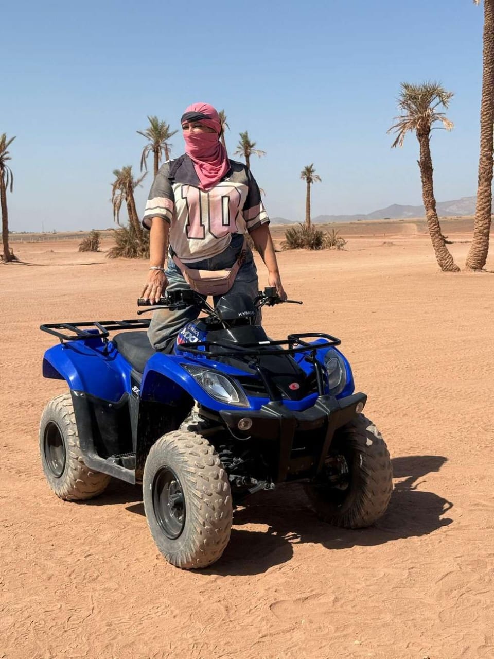 Yalla Quad Marrakech