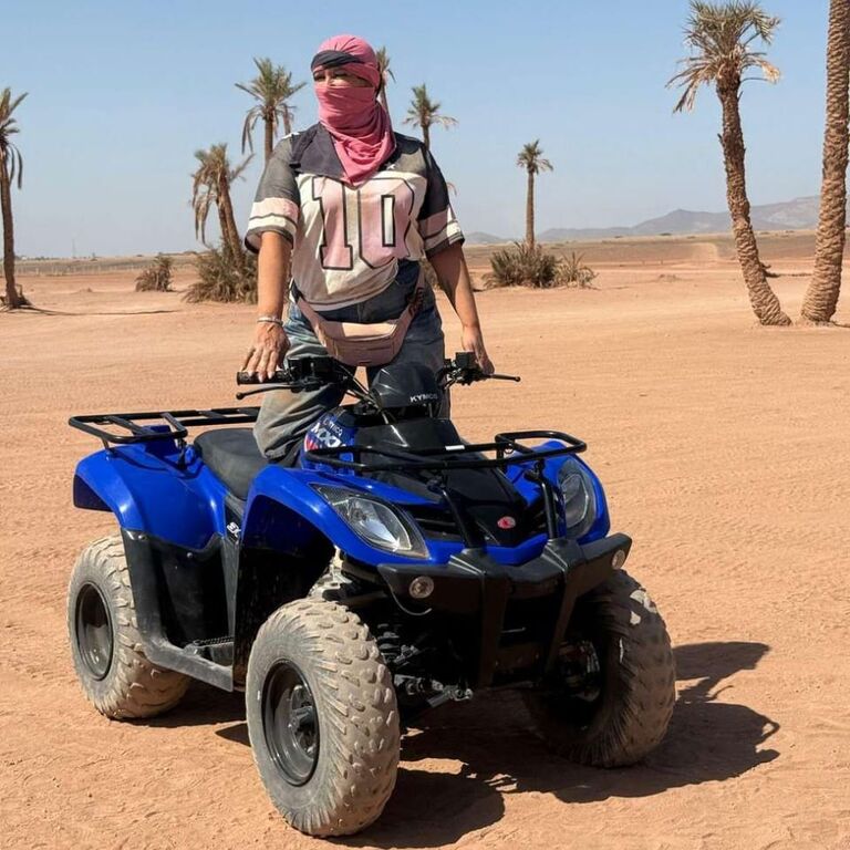 Yalla Quad Marrakech
