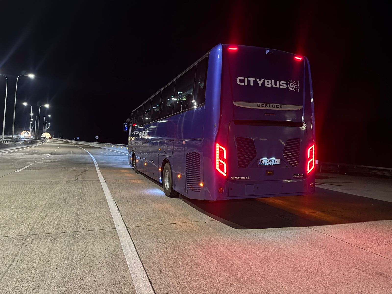 CITYBUS GEORGIA