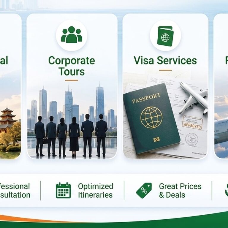 SuSu Asia Travel