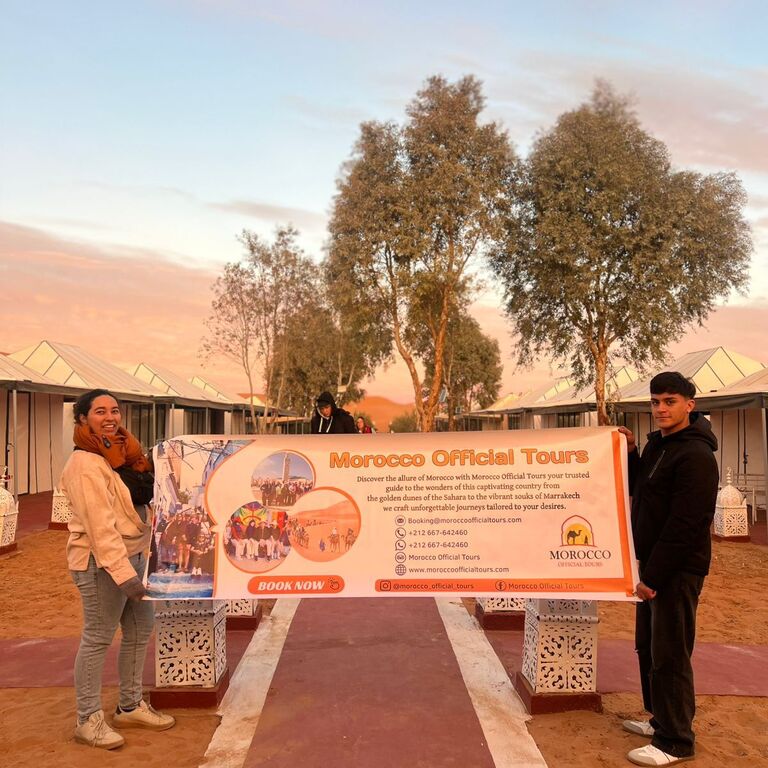 Morocco Official Tours