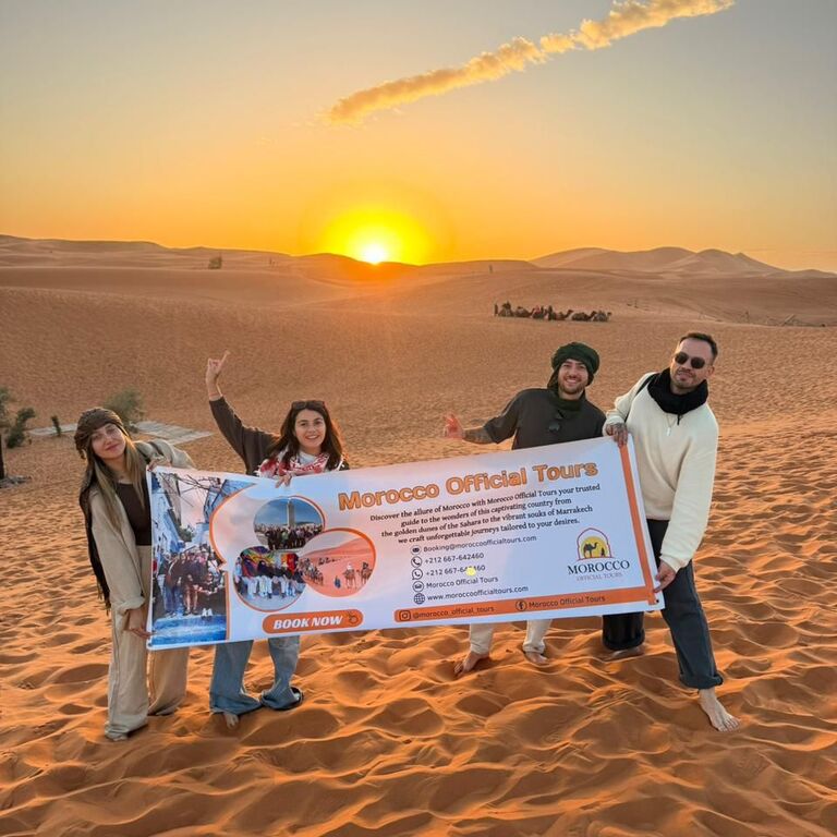 Morocco Official Tours