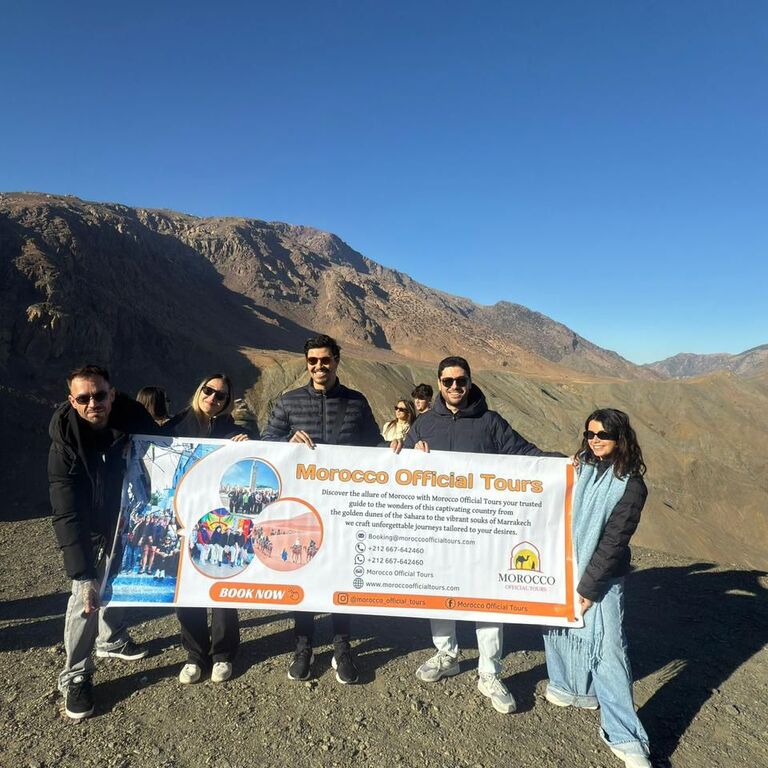 Morocco Official Tours