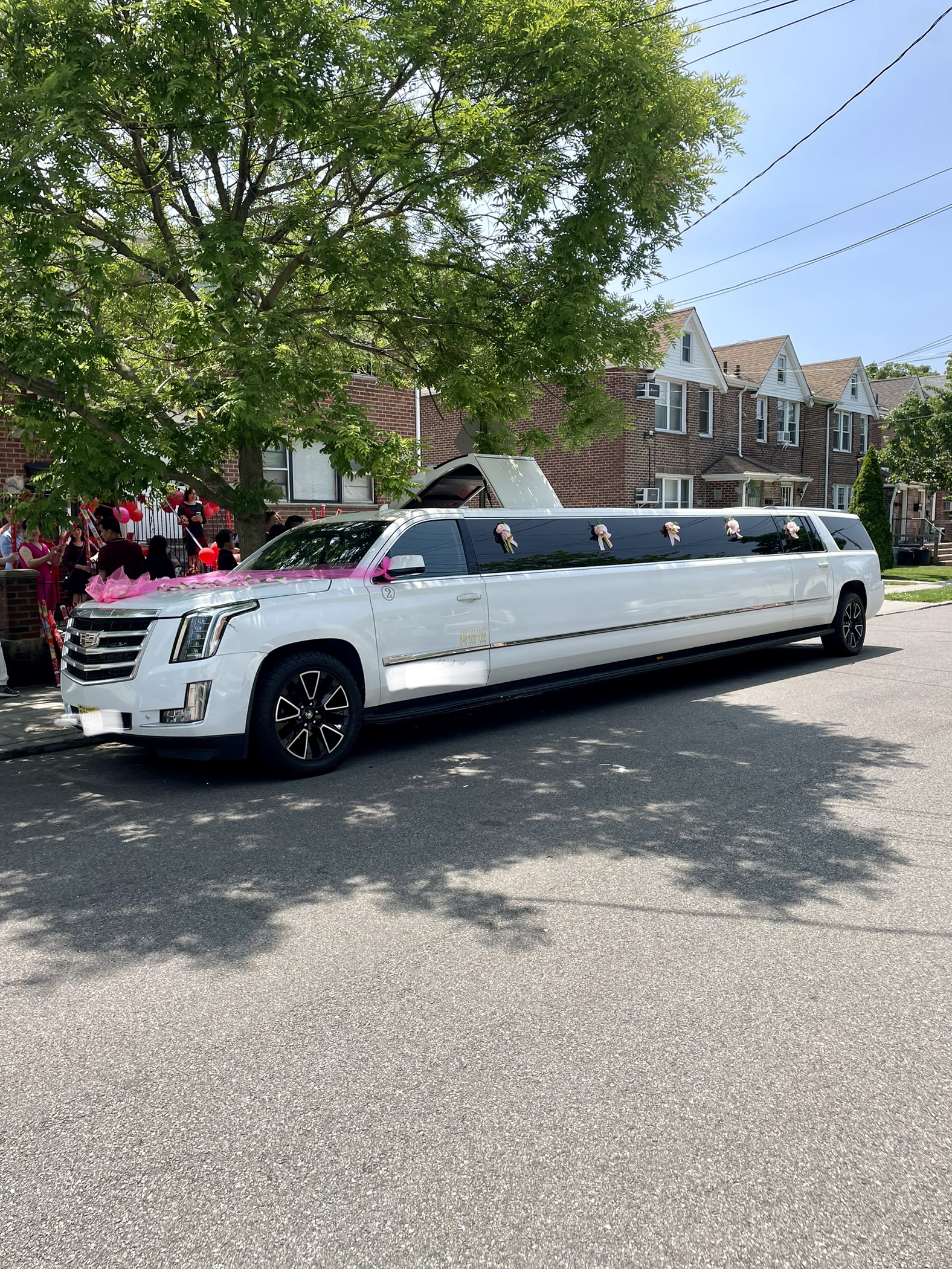 Limo House Us Inc