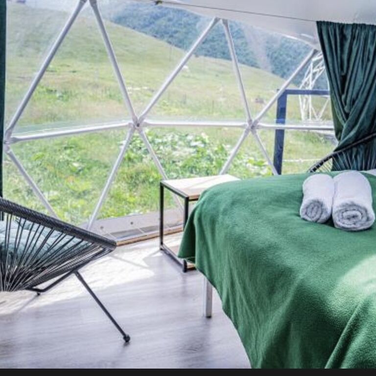 Zeta Camping