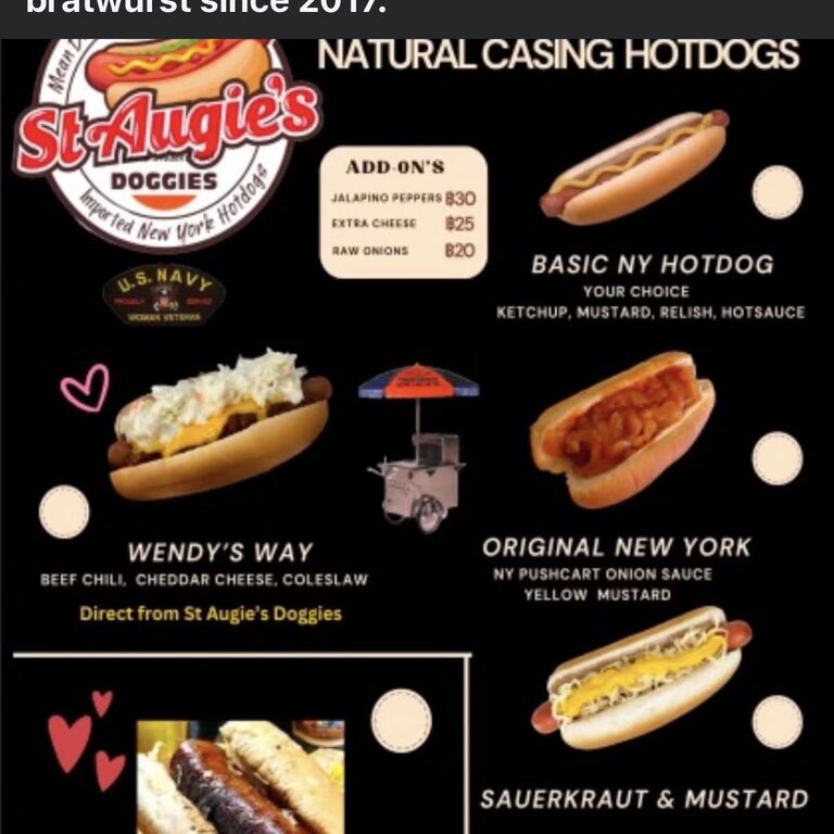 St Augie’s Doggies