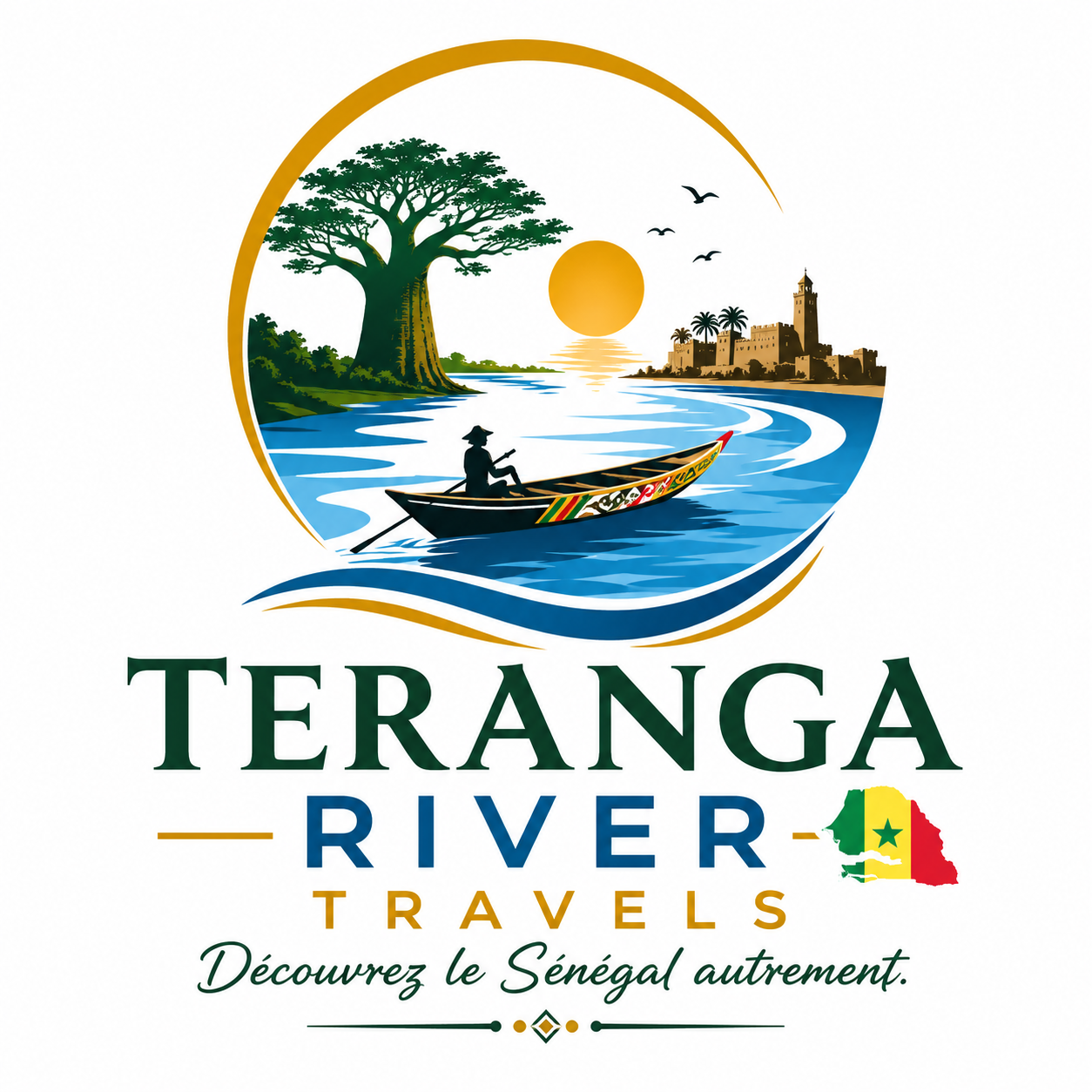 Teragan Travel River
