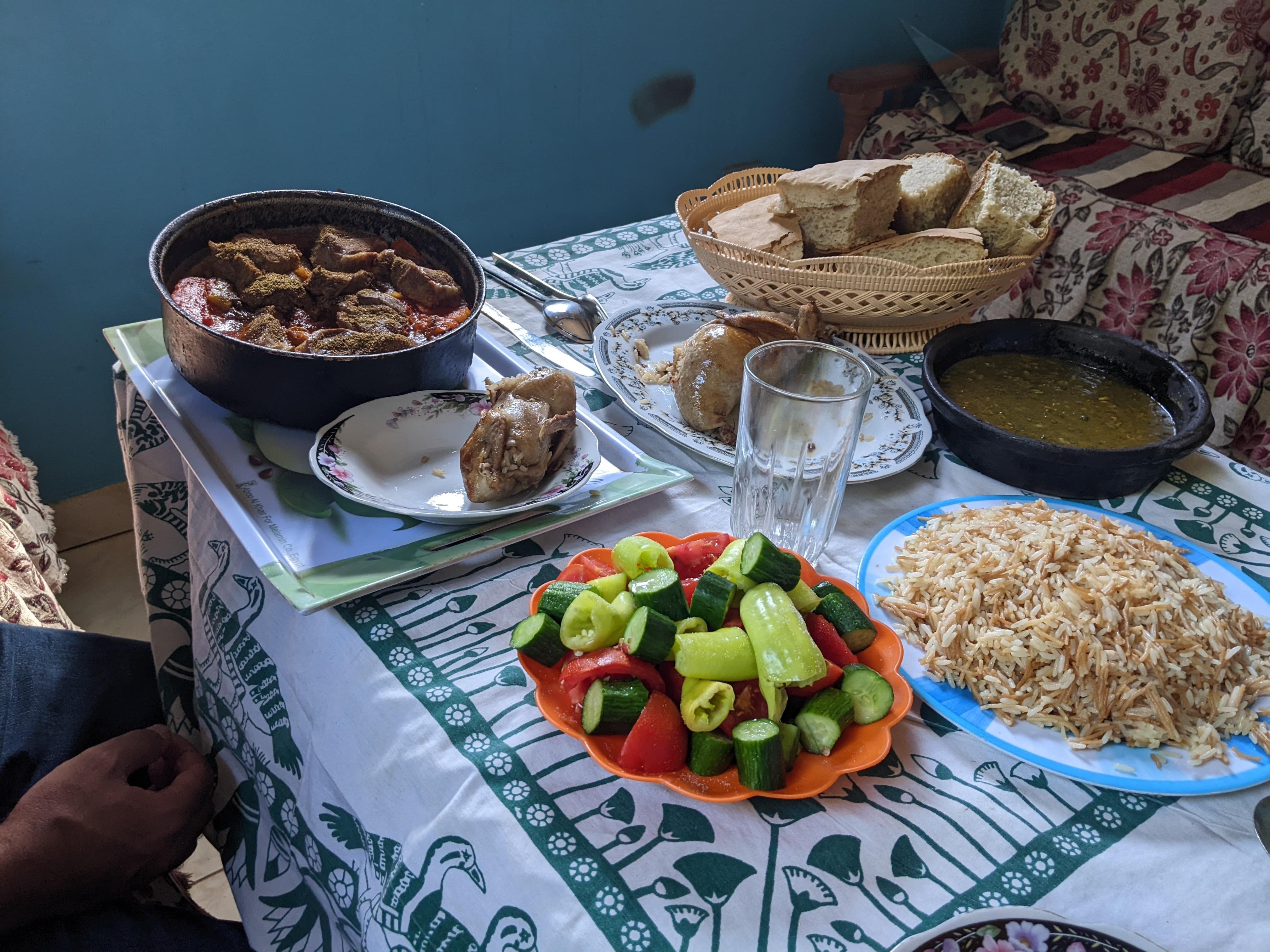 The Opulence of Egypt LLC