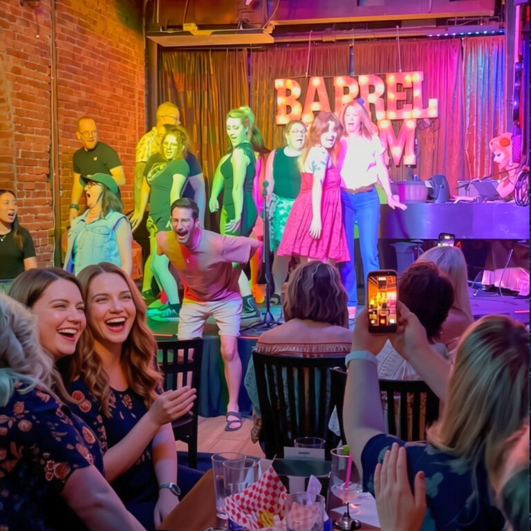 Barrel Room