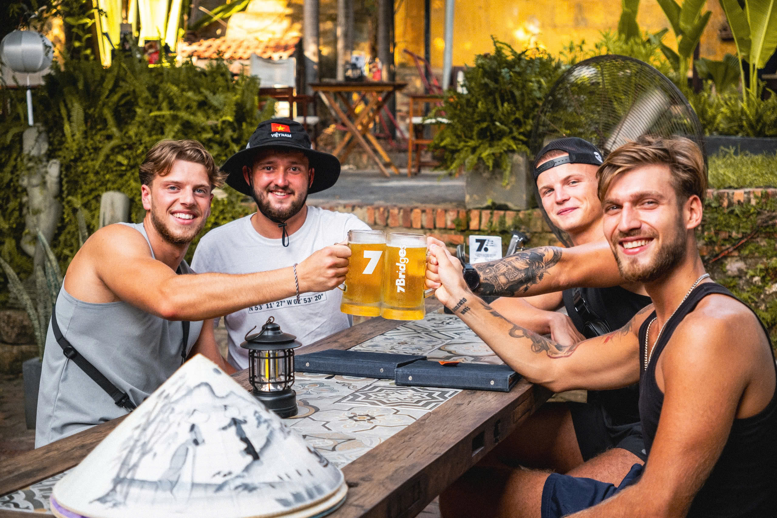 7 Bridges Brewing Co
