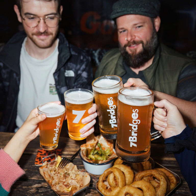 7 Bridges Brewing Co